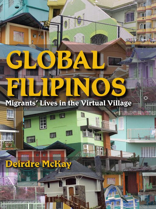 Title details for Global Filipinos by Deirdre McKay - Available